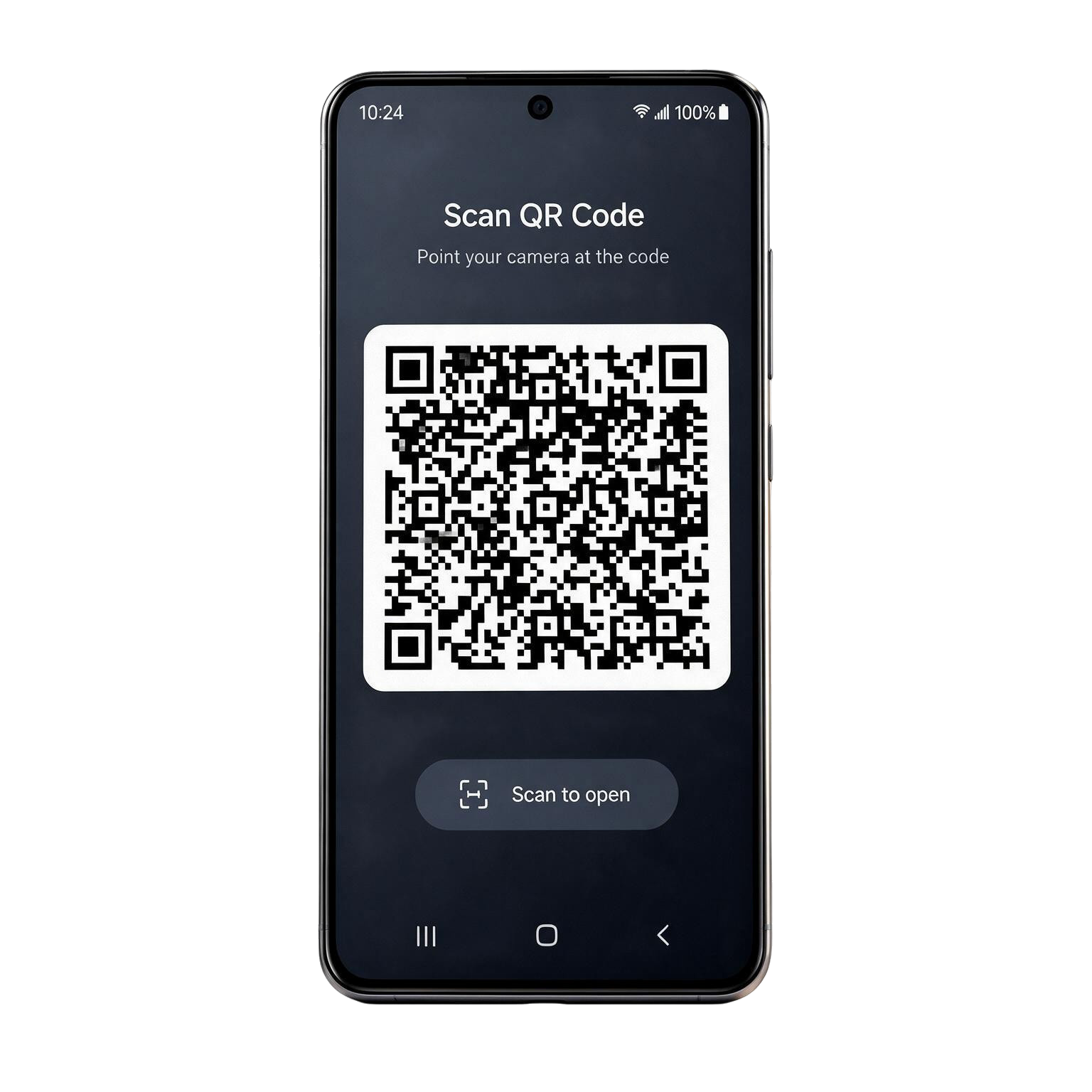 Scan to download Flint & Thread Seller App